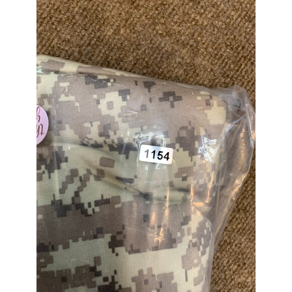 US Army Shorts Mens 3XL Digital Camo Performance Athletic Fleece Workout PT Gym - Picture 10 of 10